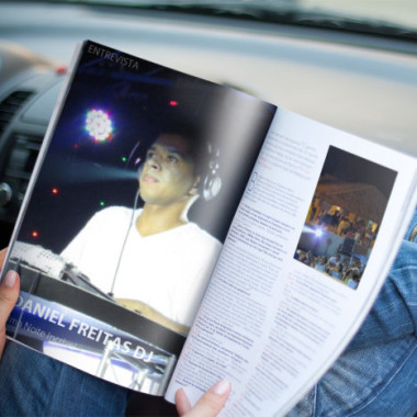 DJ Daniel Freitas
