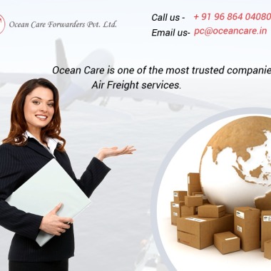 Ocean Care Forwarders Pvt Ltd