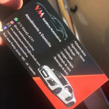 VM Estetica Automotiva