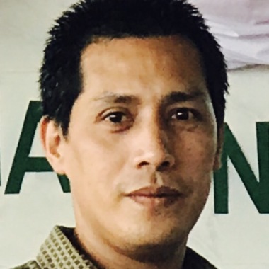 Eric M.Coronel