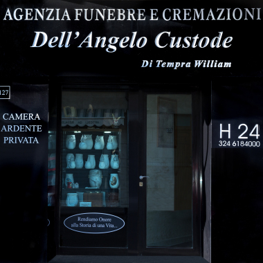 Agenzia Funebre Dell' Angelo Custode di Tempra