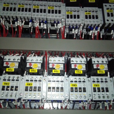Soluciones eléctricas  R C