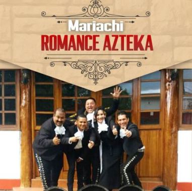 Mariachi Juvenil Romance Azteka