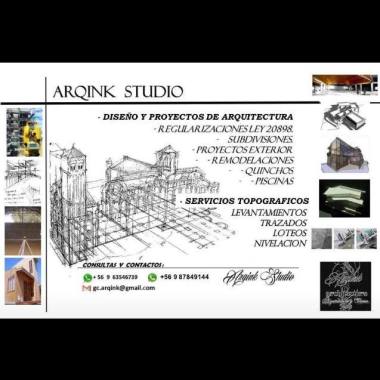 Arqink Studio