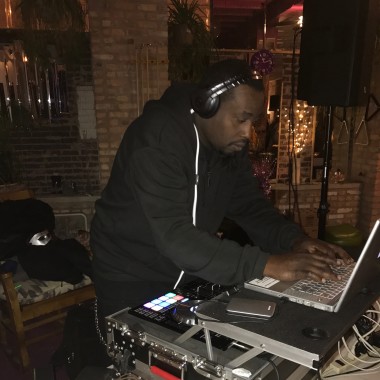 Chitown finest DJ