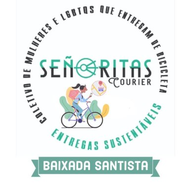 Senoritas Courier - Bike entregas sustentáveis