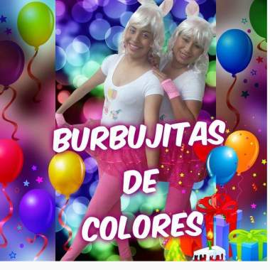 BURBUJITAS DE COLORES