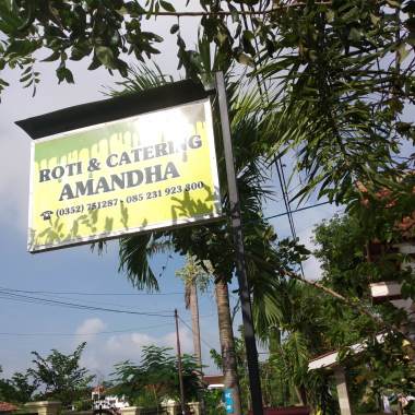 Catering Amandha