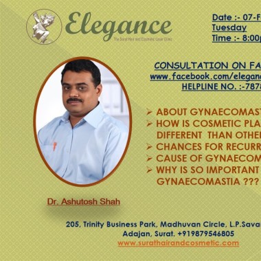 Elegance -the surat hair and cosmetic laser clinic