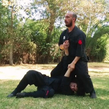 Nindo Hojutsu Ryu