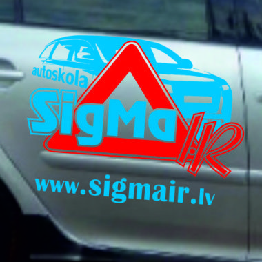 SIGMA I.R.