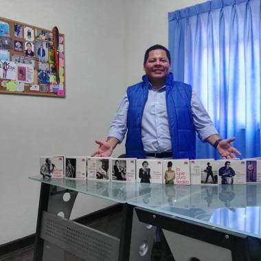 Dj Niky El Ejecutivo del Ritmo
