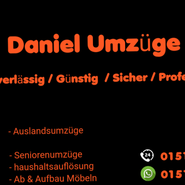 Daniel Umzuge