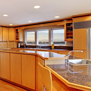 Marble Interior Design And Decoration Concept