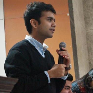 Law Chambers of Mr. Saransh Kumar
