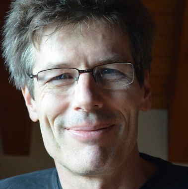 Yves-Alain Gygax, diététicien diplômé