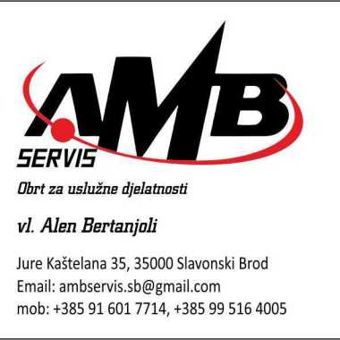 AMB servis