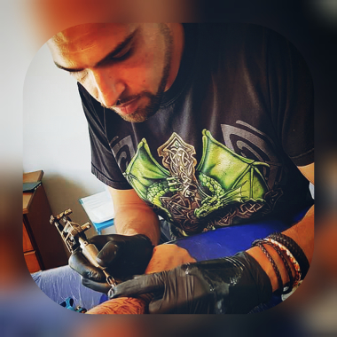 Los Santos tattoos