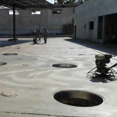 Piso Polido Concretarmix