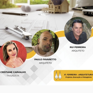 R Ferreira Arquitetura