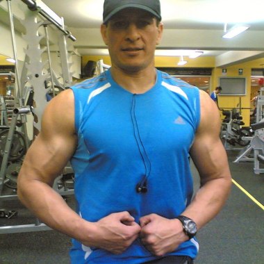 Entrenador Personal Particular