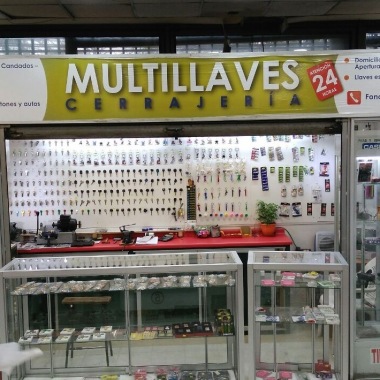 Multillaves