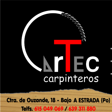Cartec carpinteros s.l.
