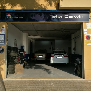 Taller Darwin