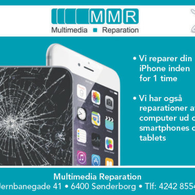 Multimedia Reparation
