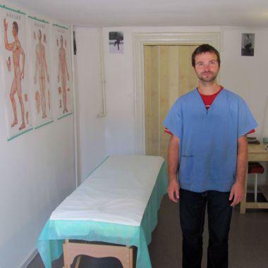 Akupunktur holistic