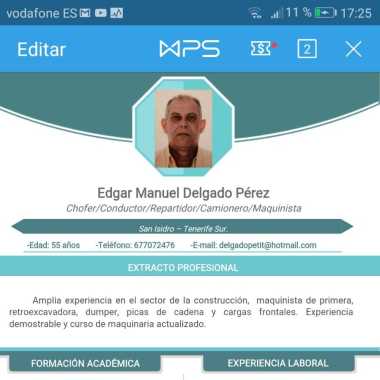 Edgar delgado