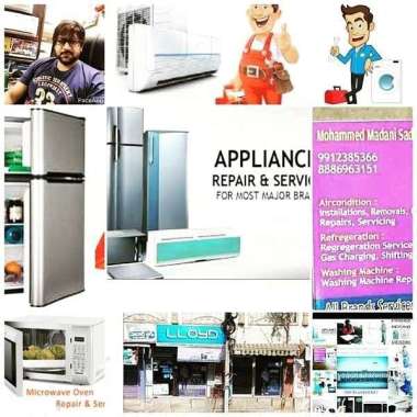 Relax Air Conditioning & Refrigeration Works