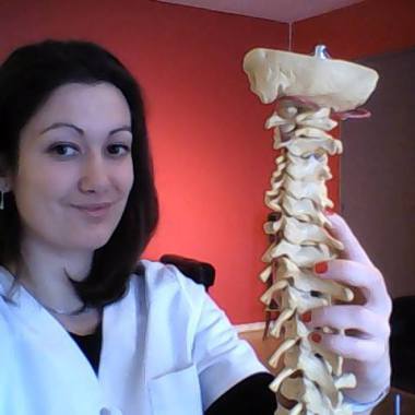 Cabinet de chiropraxie