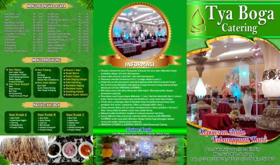 CATERING & WEDDING PLANNER