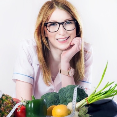 Porady dietetyczne Angelika Korcz
