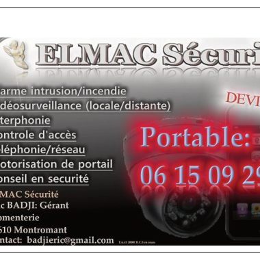 Elmac Securite