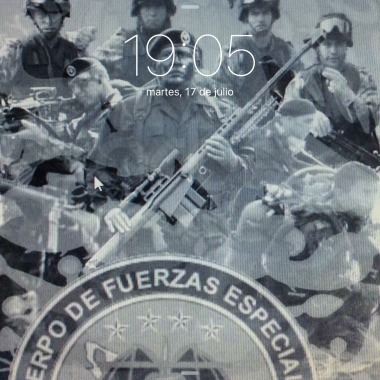 Servicios especiales