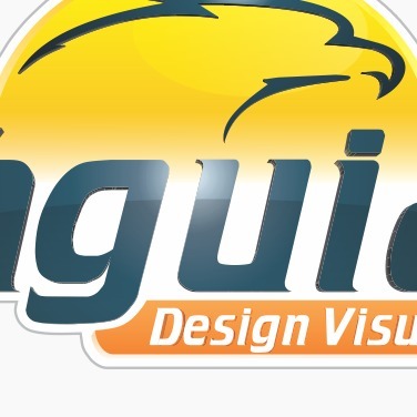 Águia Design Visual