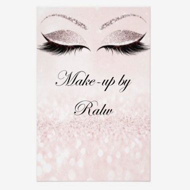 Make-up by Ralw