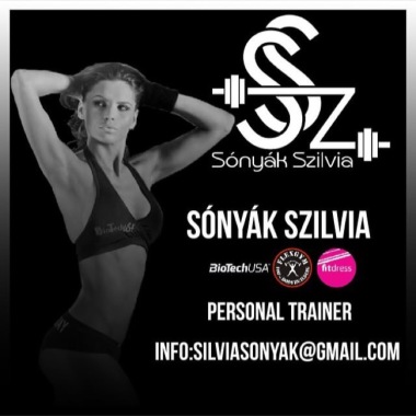 Sónyák Szilvia