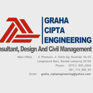 CV. GRAHA CIPTA ENGINEERING