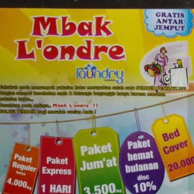 Mbak Laundry