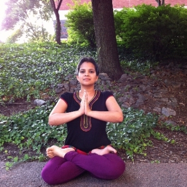 Eight Fold Yoga