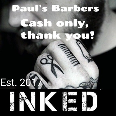 Paul's barbers