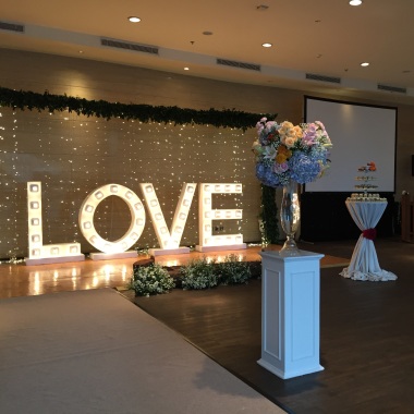 Bush & Larkin Decoration