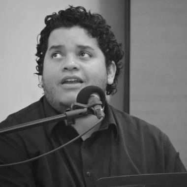 Pablo Andrés Orejuela. Maestro en música.