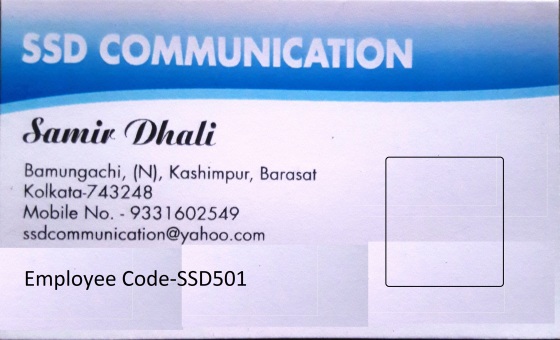 SSD Communication