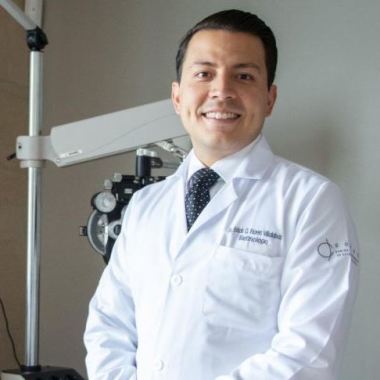 Dr. Erick O. Flores Villalobos