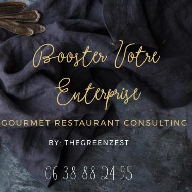 Gourmet Restaurant Consulting by TheGreenZest
