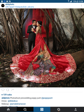 One Glamour Photo Bridal